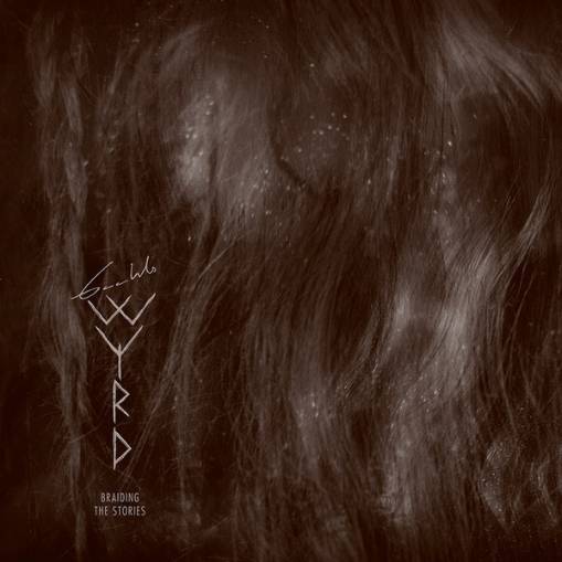 Okładka Gaahls Wyrd - Braiding The Stories LP BLACK
