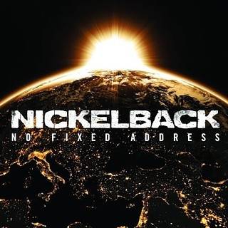 Okładka NICKELBACK - NO FIXED ADDRESS