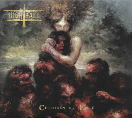 Okładka Nightfall - Children Of Eve