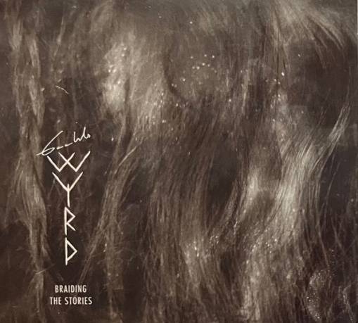 Okładka Gaahls Wyrd - Braiding The Stories