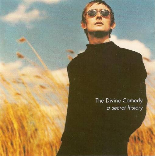Okładka The Divine Comedy - A Secret History: The Best Of The Divine Comedy [EX]
