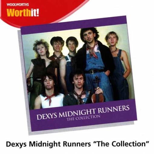 Okładka Dexys Midnight Runners - The Collection [EX]