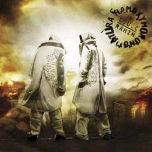 Okładka L.U.C & RAHIM - Homoxymoronomatura [EX]