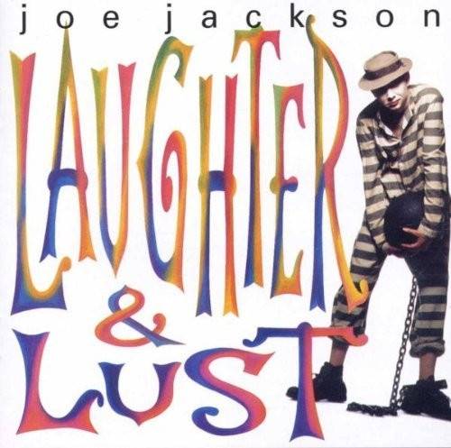Okładka Joe Jackson - Laughter & Lust [EX]
