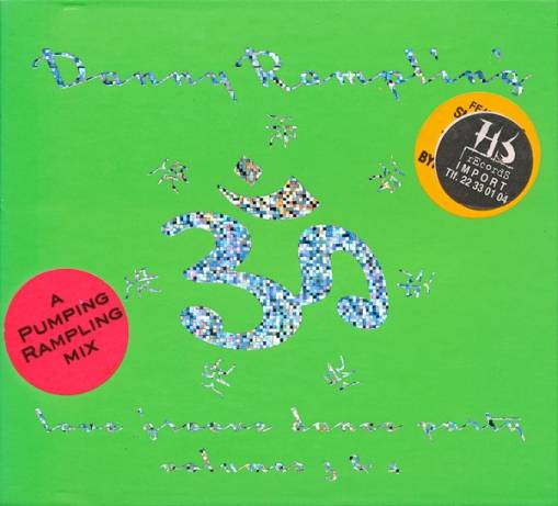 Okładka Danny Rampling - Love Groove Dance Party Volumes 3 & 4 [EX]