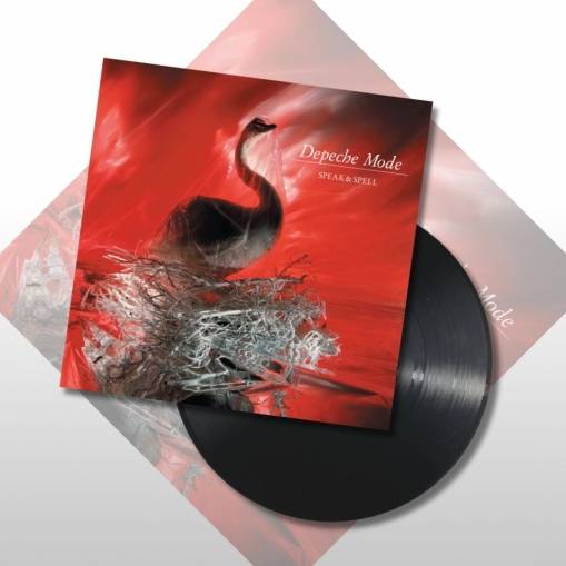 Okładka Depeche Mode - Speak And Spell