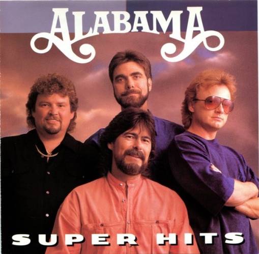 Okładka Alabama - Super Hits [EX]