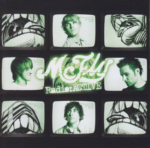 Okładka McFly - Radio:Active [EX]