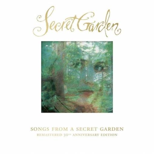 Okładka SECRET GARDEN - SONGS FROM A SECRET GARDEN (REMASTERED 2025/30TH ANNIVERSARY EDITION) (LP WHITE)