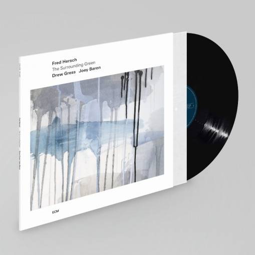 Okładka HERSCH, FRED - THE SURROUNDING GREEN (LP)