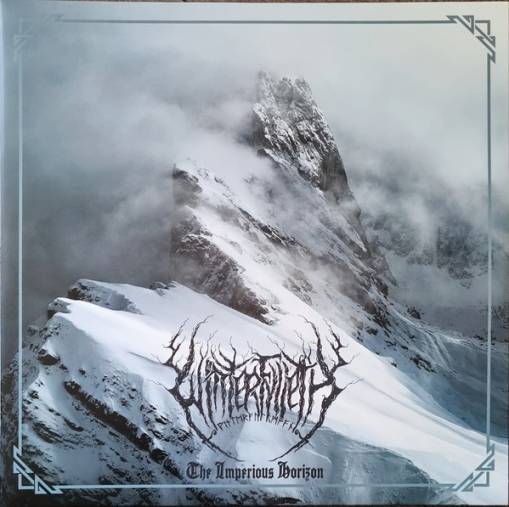 Okładka Winterfylleth - The Imperious Horizon LP WHITE