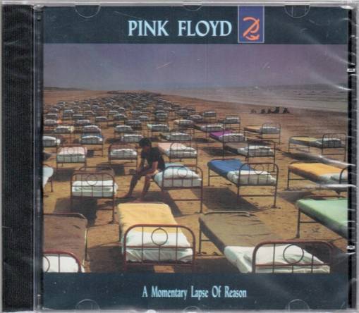 Okładka Pink Floyd - A Momentary Lapse of Reason
