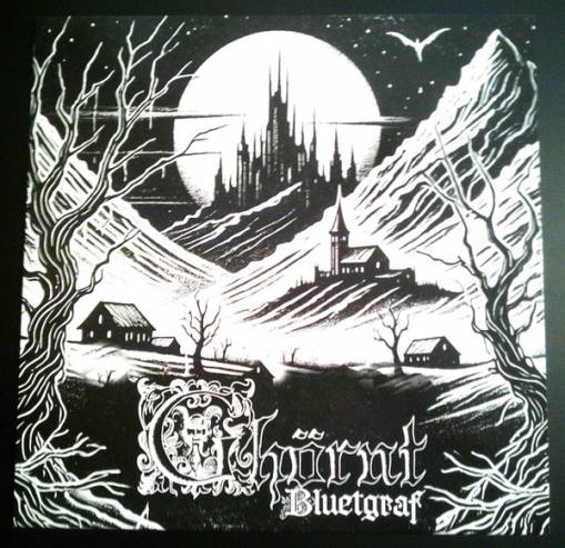 Okładka Ghornt - Bluetgraf