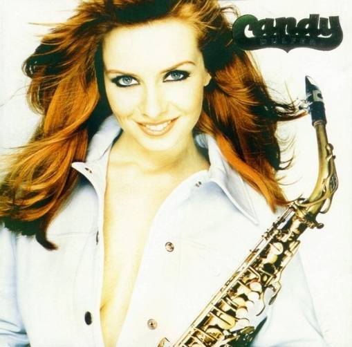 Okładka Candy Dulfer - Big Girl [EX]