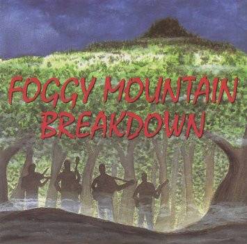 Okładka Various - Foggy Mountain Breakdown [EX]