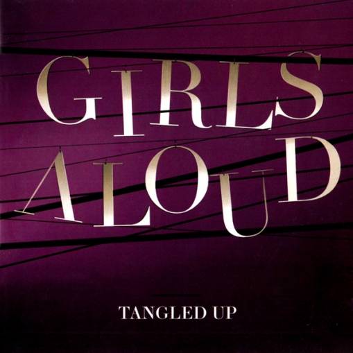 Okładka Girls Aloud - Tangled Up [VG]