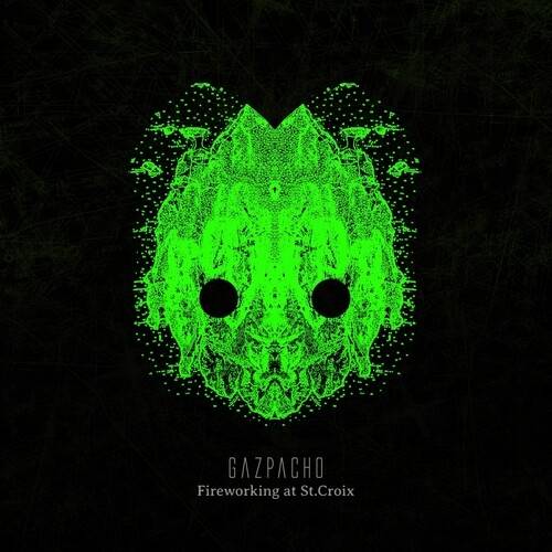 Okładka Gazpacho - Fireworking At St Croix (EARBOOK)