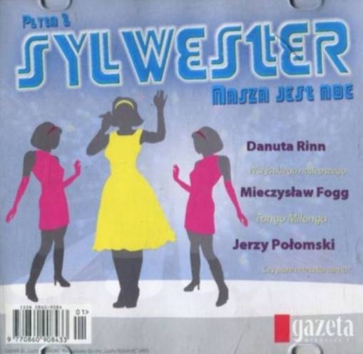 Okładka Various - Sylwester Nasza Jest Noc, Płyta 1 [NM]