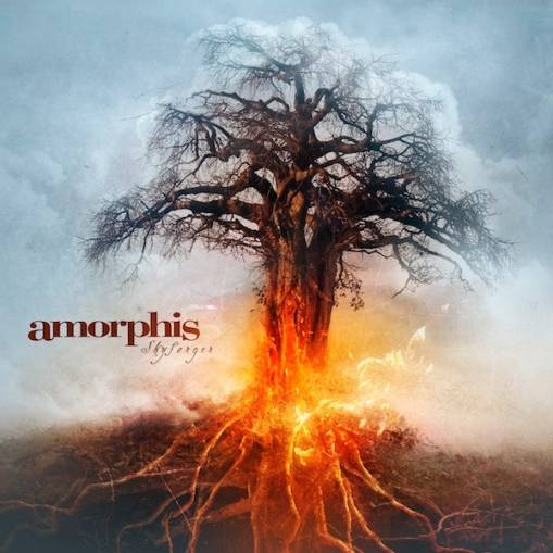 Okładka Amorphis - Skyforger LP