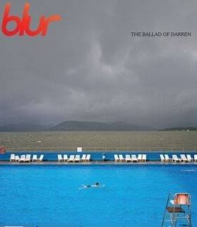 Okładka BLUR - THE BALLAD OF DARREN