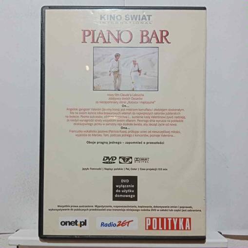 Piano Bar [VG]