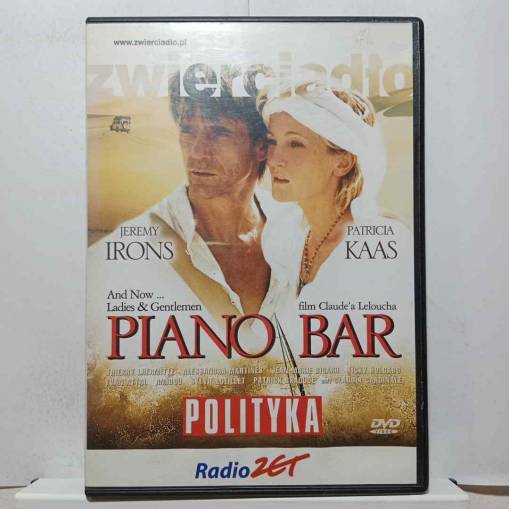 Okładka Claude Lelouch - Piano Bar [VG]