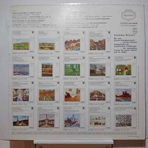 Festliches Konzert (LP) [G]