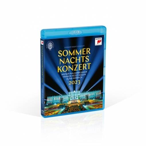 Sommernachtskonzert 2023 / Summer Night Concert 2023
