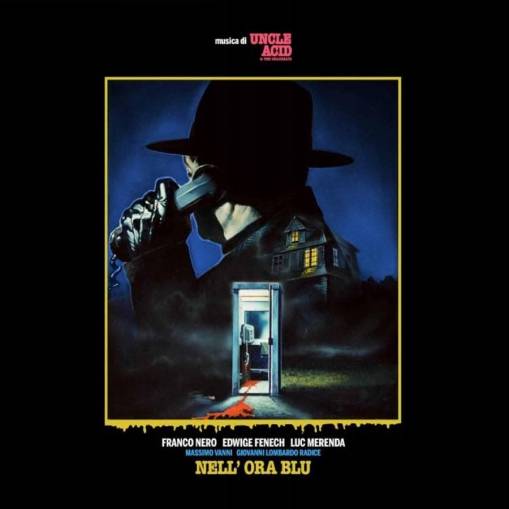 Okładka Uncle Acid & The Deadbeats - Nell Ora Blu