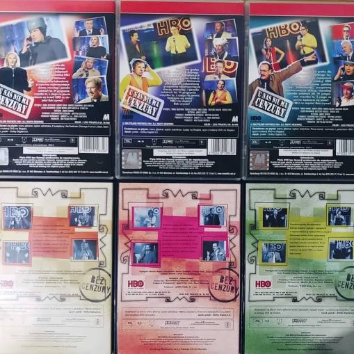 NA STOJAKA (6DVD - KOMPLET) [NM]