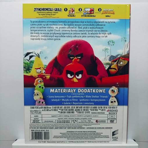 Angry Birds DUBBING [NM]