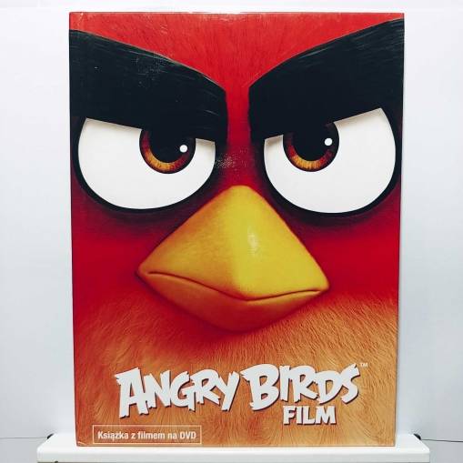 Okładka Clay Kaytis - Angry Birds DUBBING [NM]