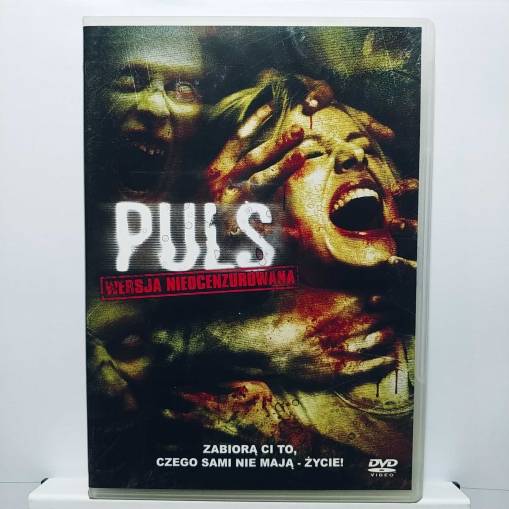 Okładka Jim Sonzero - Puls [NM]