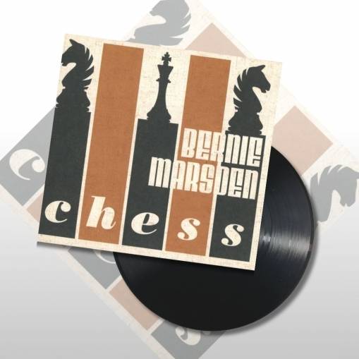 Okładka Marsden, Bernie - Chess LP