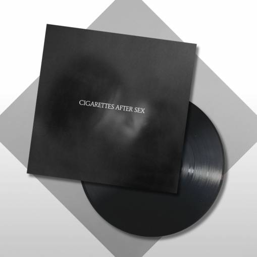 Okładka Cigarettes After Sex - X's LP BLACK