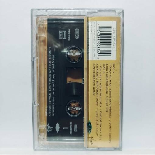 Dogs Of War (MC) [NM]