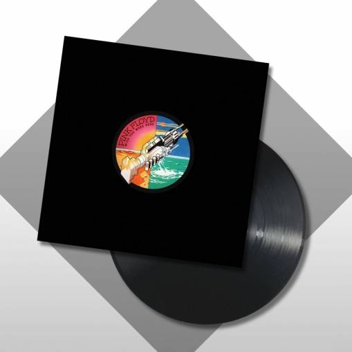 Okładka Pink Floyd - Wish You Were Here