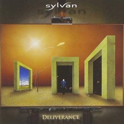Okładka Sylvan - Deliverance