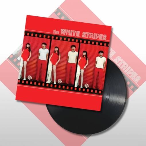 Okładka The White Stripes - The White Stripes