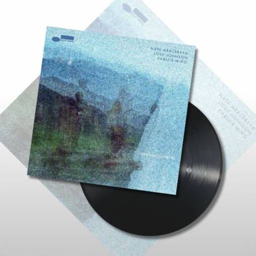 Okładka MERCEREAU, NATE/ JOSH JOHNSON/ CARLOS NINO - OPENNESS TRIO