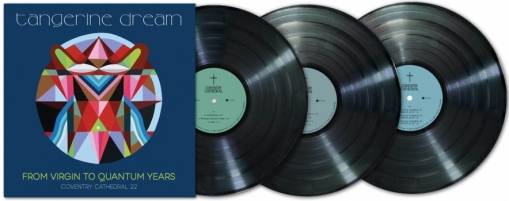 From Virgin To Quantum Years LP
