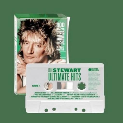 Okładka STEWART, ROD - ULTIMATE HITS