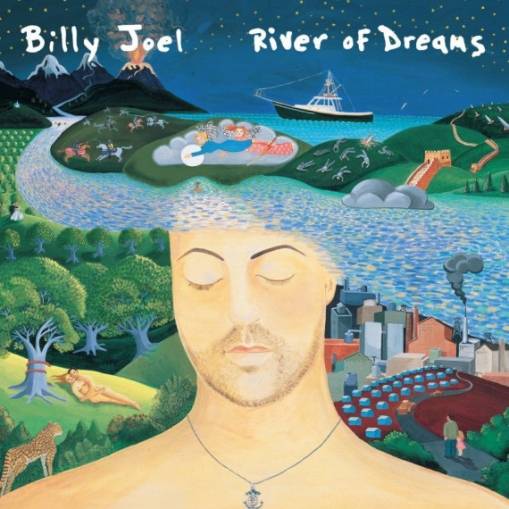 Okładka Joel, Billy - River Of Dreams