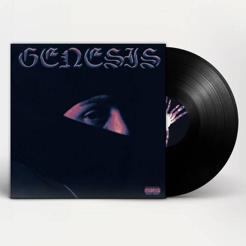 Okładka Peso Pluma - Genesis LP