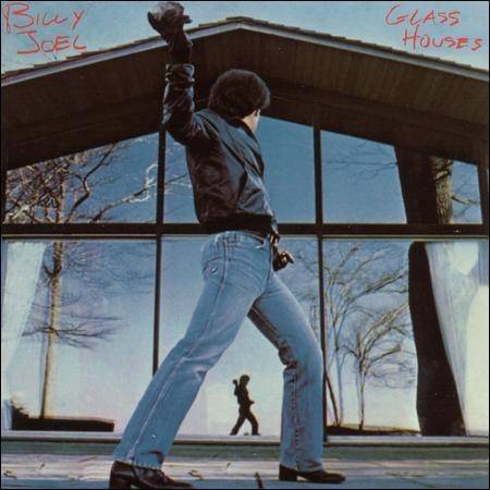 Okładka Joel, Billy - Glass Houses
