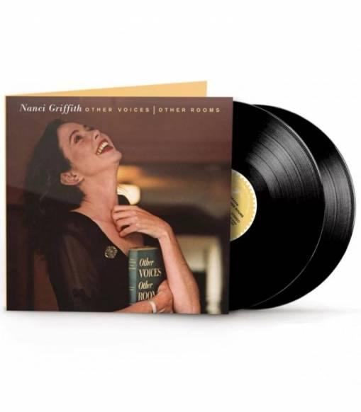 Okładka GRIFFITH, NANCI - OTHER VOICES, OTHER ROOMS