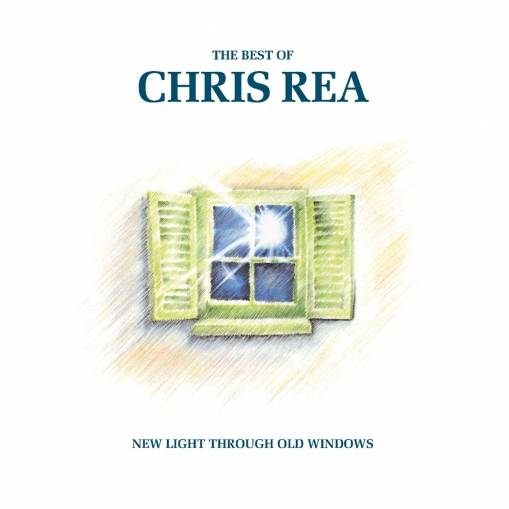 Okładka REA, CHRIS - NEW LIGHT THROUGH OLD WINDOWS