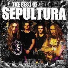 Okładka Sepultura - Best Of