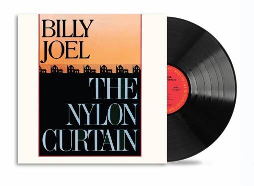 Okładka Joel, Billy - The Nylon Curtain