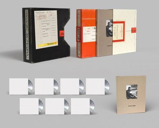 Okładka Springsteen, Bruce - Tracks II: The Lost Albums